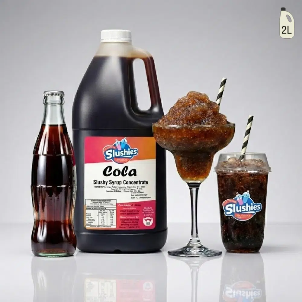 Cola-Syrup