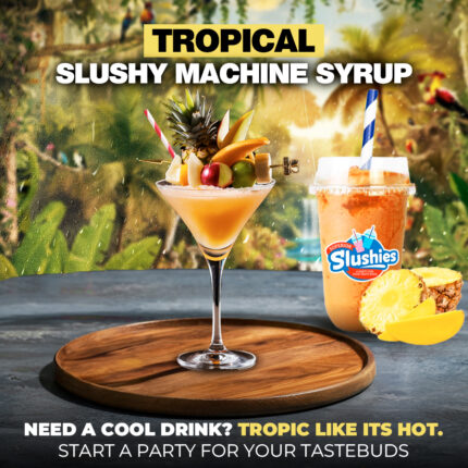 Tropical Slush Syrup Mix